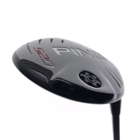 Used Ping G25 5 Fairway Wood / 18 Degrees / Stiff Flex