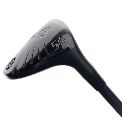 Used Ping G25 5 Fairway Wood / 18 Degrees / Stiff Flex