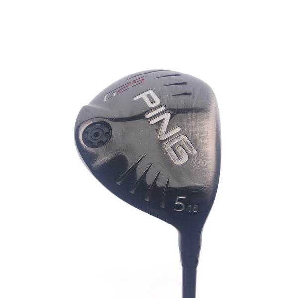 Used Ping G25 5 Fairway Wood / 18 Degrees / Stiff Flex