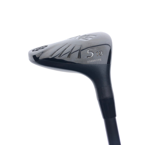 Used Ping G25 5 Fairway Wood / 18.0 Degrees / Regular Flex