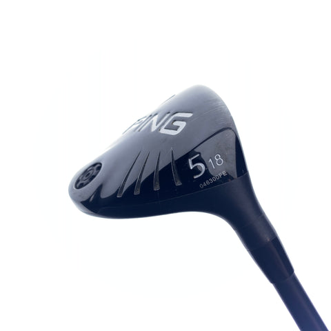 Used Ping G25 5 Fairway Wood / 18.0 Degrees / Regular Flex