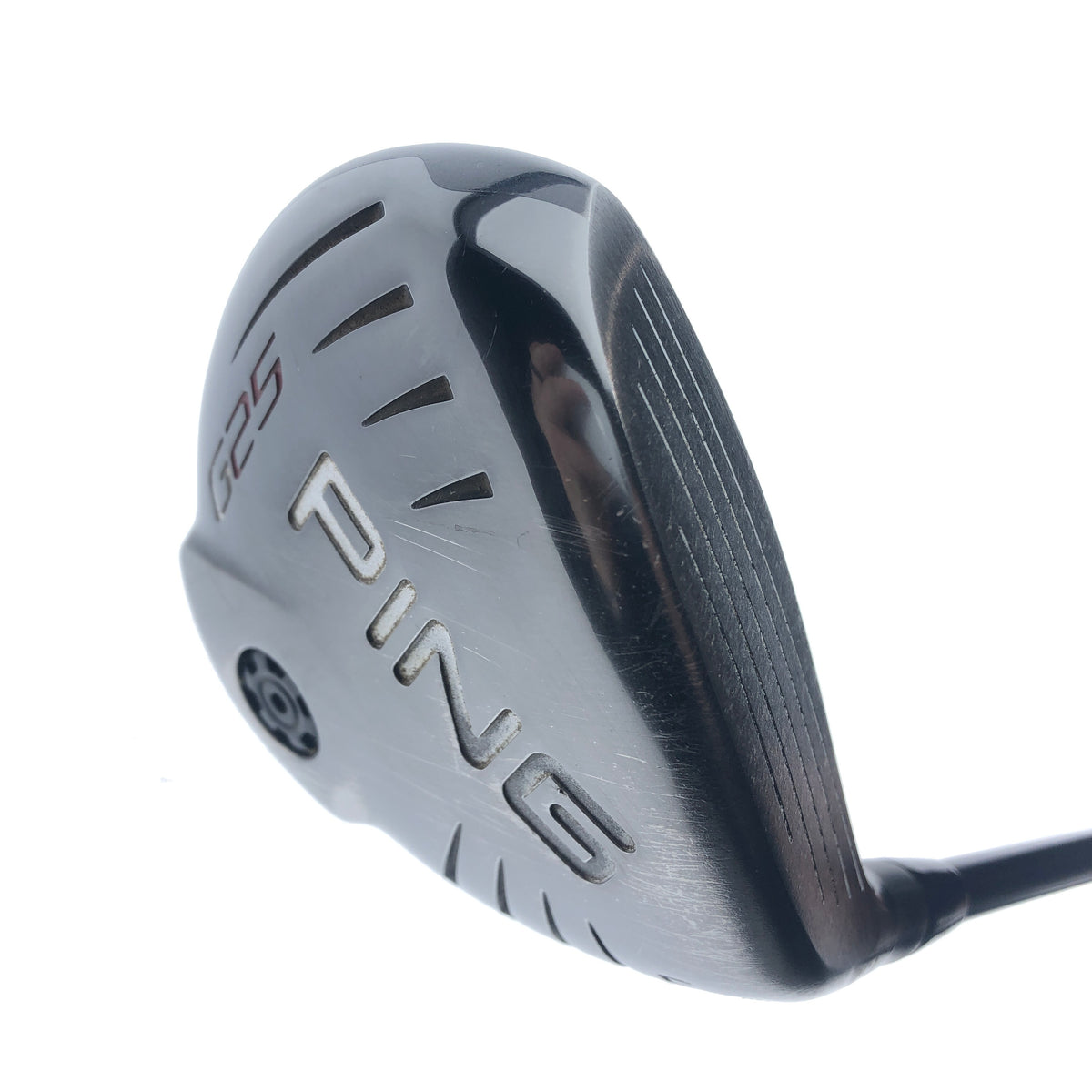 Used Ping G25 5 Fairway Wood / 18.0 Degrees / Regular Flex