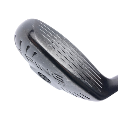 Used Ping G25 6 Hybrid / 27.0 Degrees / Regular Flex