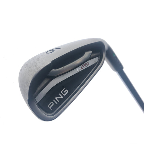 Used Ping G25 6 Iron / 29.0 Degrees / Stiff Flex