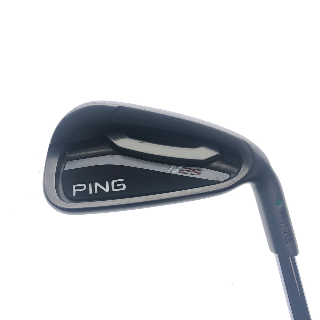 Used Ping G25 6 Iron / 29.0 Degrees / Stiff Flex