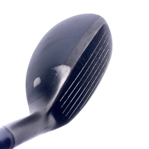 Used Ping G25 7 Hybrid / 31 Degrees / Soft Regular Flex / Left-Handed