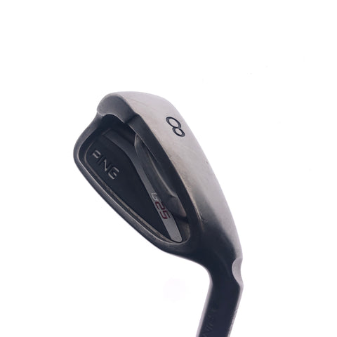Used Ping G25 8 Iron / 36 Degrees / Regular Flex