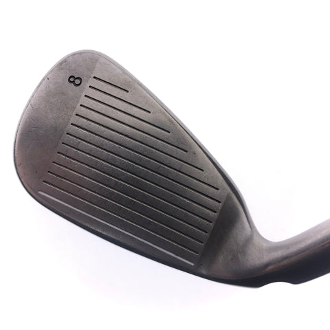 Used Ping G25 8 Iron / 36.0 Degrees / Soft Regular Flex