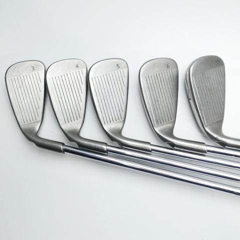 Used Ping G25 Iron Set / 3 - SW / Stiff Flex