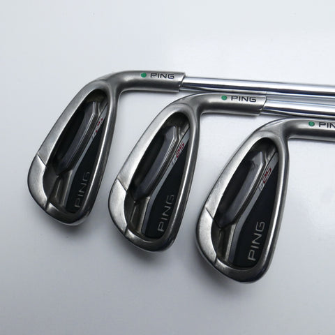 Used Ping G25 Iron Set / 4 - PW / Regular Flex