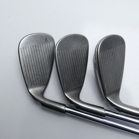 Used Ping G25 Iron Set / 4 - PW / Regular Flex