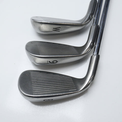 Used Ping G25 Iron Set / 4 - PW / Regular Flex