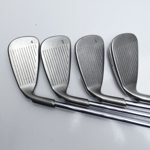 Used Ping G25 Iron Set / 4 - PW / Regular Flex