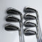 Used Ping G25 Iron Set / 5 - SW / Regular Flex