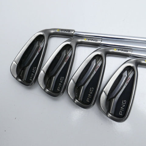 Used Ping G25 Iron Set / 5 - SW / Regular Flex