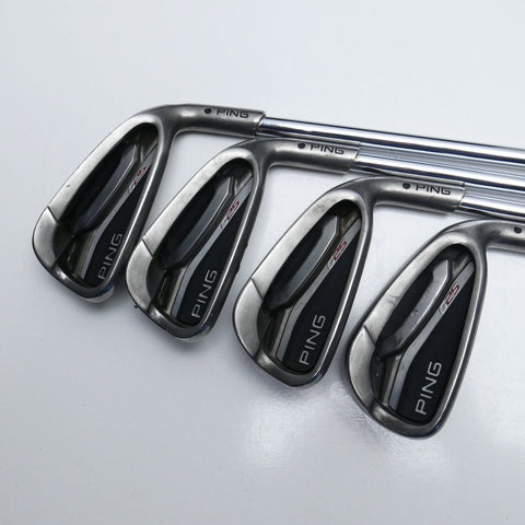 Used Ping G25 Iron Set / 5 - SW / Regular Flex