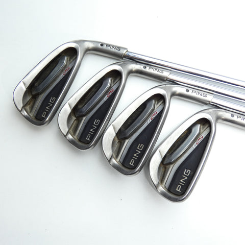 Used Ping G25 Iron Set / 5 - SW / Regular Flex