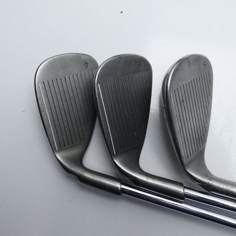 Used Ping G25 Iron Set / 5 - SW / Regular Flex