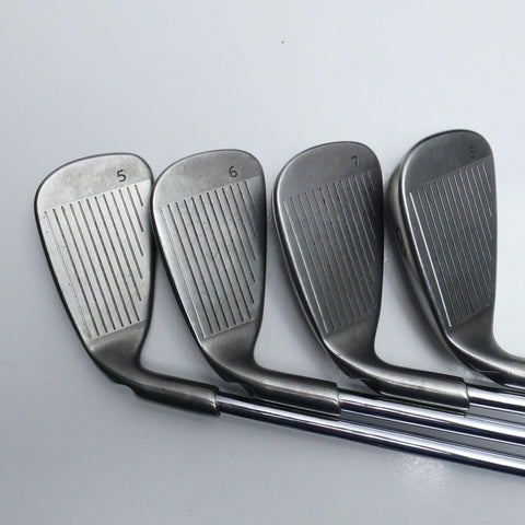 Used Ping G25 Iron Set / 5 - SW / Regular Flex