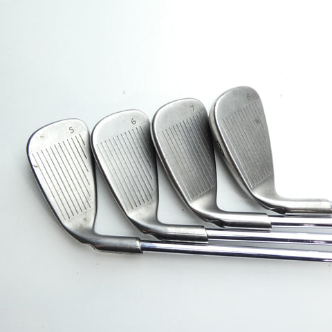 Used Ping G25 Iron Set / 5 - SW / Regular Flex