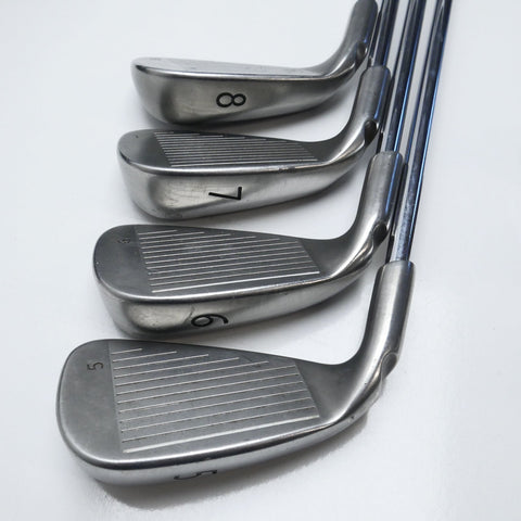 Used Ping G25 Iron Set / 5 - SW / Regular Flex