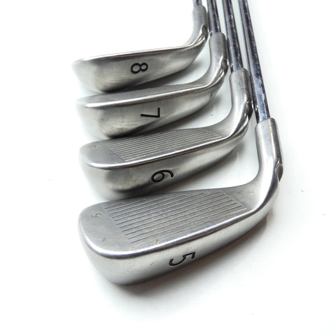 Used Ping G25 Iron Set / 5 - SW / Regular Flex