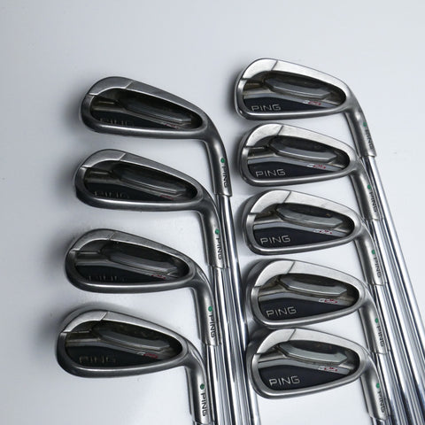 Used Ping G25 Iron Set / 5 - SW + UW + LW / Regular Flex