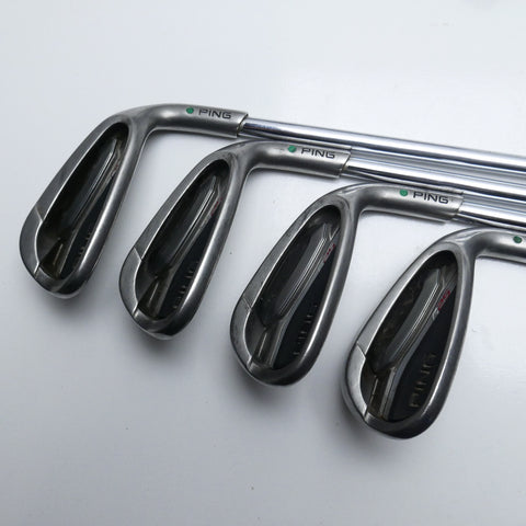 Used Ping G25 Iron Set / 5 - SW + UW + LW / Regular Flex