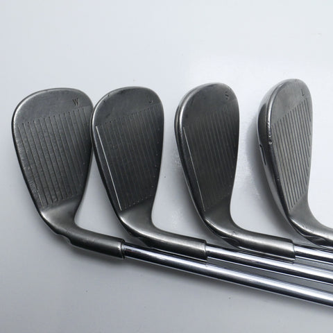 Used Ping G25 Iron Set / 5 - SW + UW + LW / Regular Flex