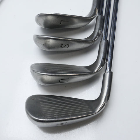 Used Ping G25 Iron Set / 5 - SW + UW + LW / Regular Flex