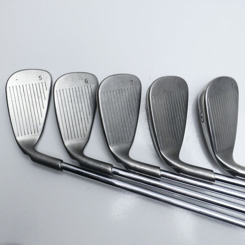 Used Ping G25 Iron Set / 5 - SW + UW + LW / Regular Flex