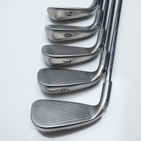 Used Ping G25 Iron Set / 5 - SW + UW + LW / Regular Flex