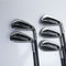 Used Ping G25 Iron Set / 7 - SW / Soft Regular Flex