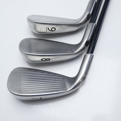 Used Ping G25 Iron Set / 7 - SW / Soft Regular Flex