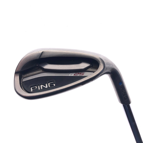 Used Ping G25 SW Iron / 54.0 Degrees / Regular Flex