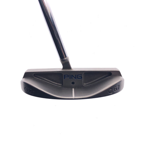 Used Ping G2i C67 Putter / 35.0 Inches