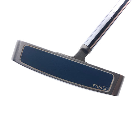 Used Ping G2i Craz-E Center Shaft Putter / 35.00 Inches
