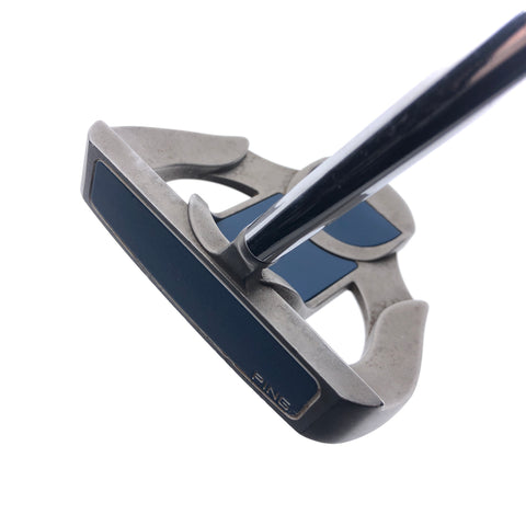 Used Ping G2i Craz-E Center Shaft Putter / 35.00 Inches