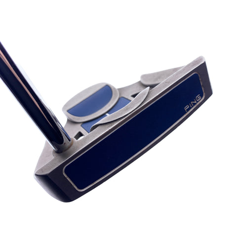 Used Ping G2i Craz-E Long Putter / 35.0 Inches /Left-Handed
