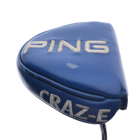 Used Ping G2i Craz-E Putter / 31.5 Inches