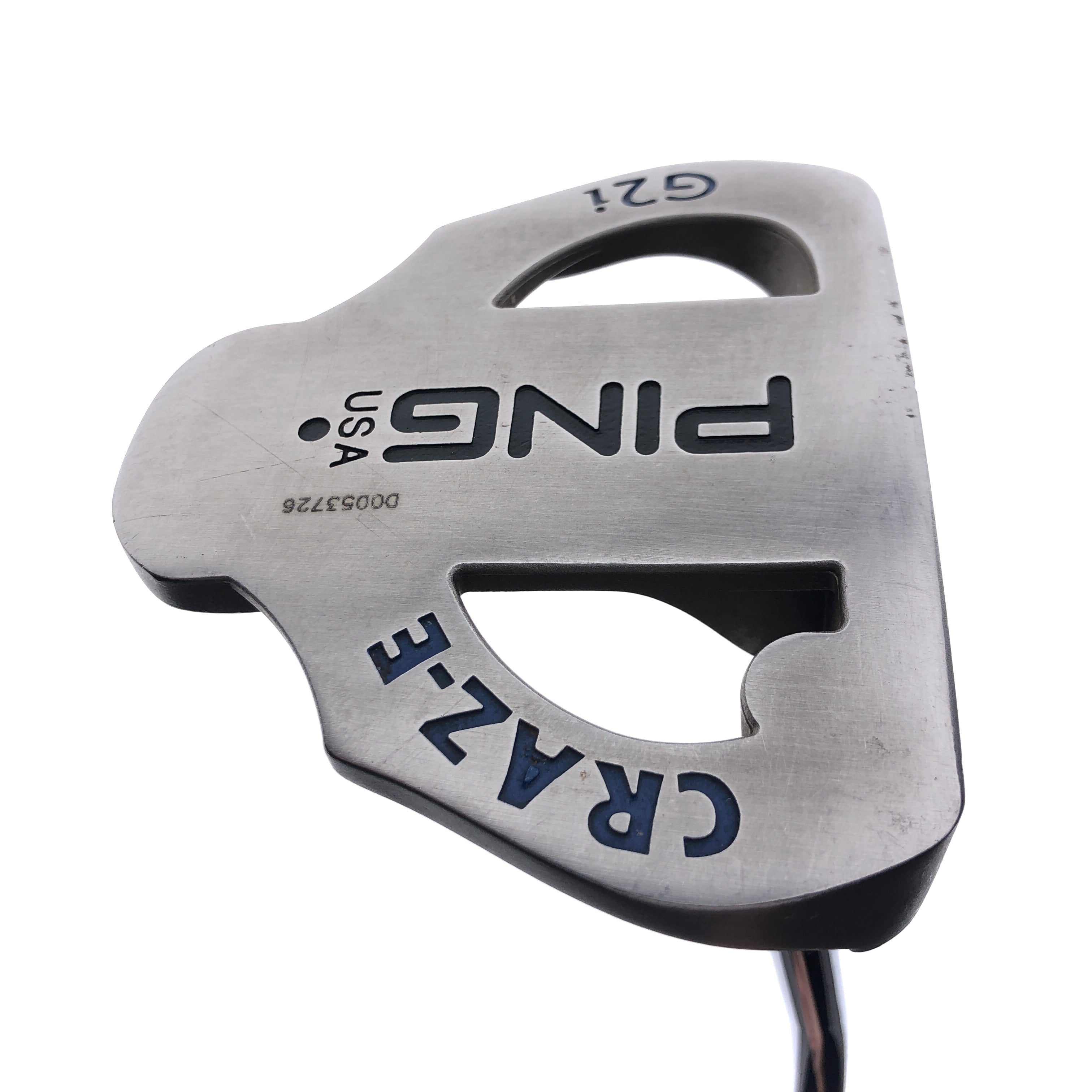 Used Ping G2i Craz-E Putter / 31.5 Inches