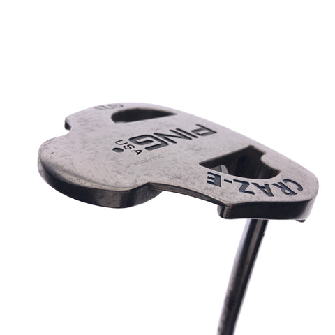 Used Ping G2i Craz-E Putter / 34.0 Inches