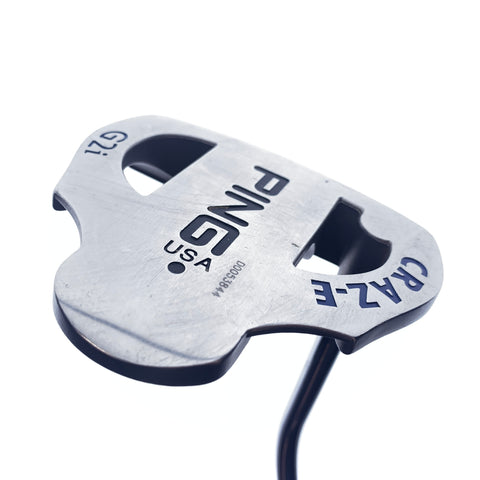 Used Ping G2i Craz-E Putter / 35.0 Inches