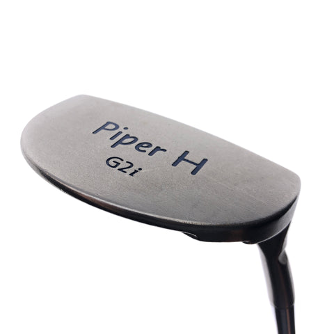 Used Ping G2i Piper Heel Weight Putter / 34.0 Inches