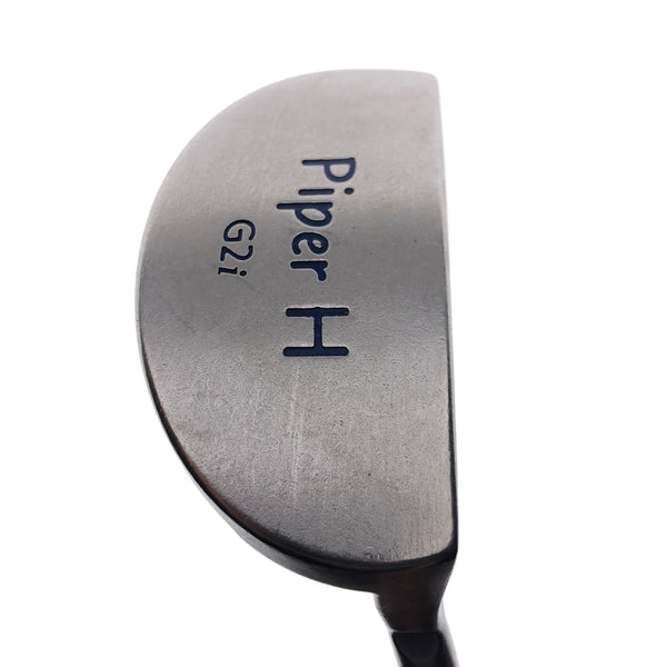 Used Ping G2i Piper Heel Weight Putter / 34.0 Inches