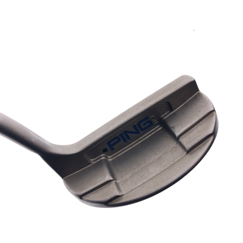 Used Ping G2i Piper Heel Weight Putter / 35.0 Inches