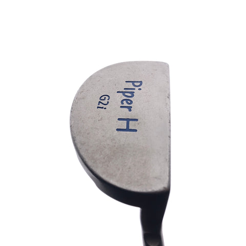 Used Ping G2i Piper Heel Weight Putter / 35.0 Inches