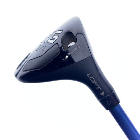 Used Ping G30 3 Fairway Wood / 14.5 Degrees / Regular Flex
