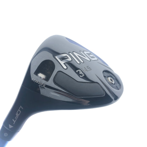Used Ping G30 3 Fairway Wood / 14.5 Degrees / Regular Flex / Left-Handed