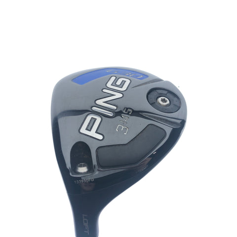 Used Ping G30 3 Fairway Wood / 14.5 Degrees / Regular Flex / Left-Handed